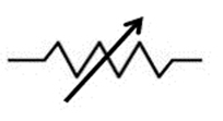 Figure 4: The classic RTD symbol used in schematics.